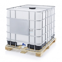 Raccordo Per Serbatoio IBC 1000 Litri - Adattatore Da Tappo 4" A Tubo 1/2" Per Prelievo Acqua