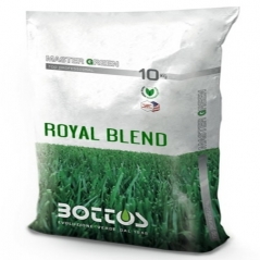 Semente per prato Bottos Master Green Royal Blend - 10 Kg