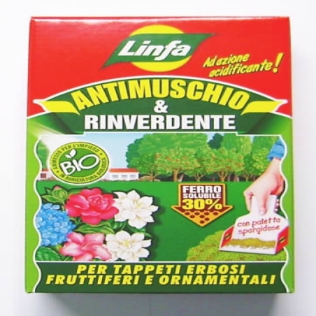 Concime Rinverdente Antimuschio 1,5 Kg