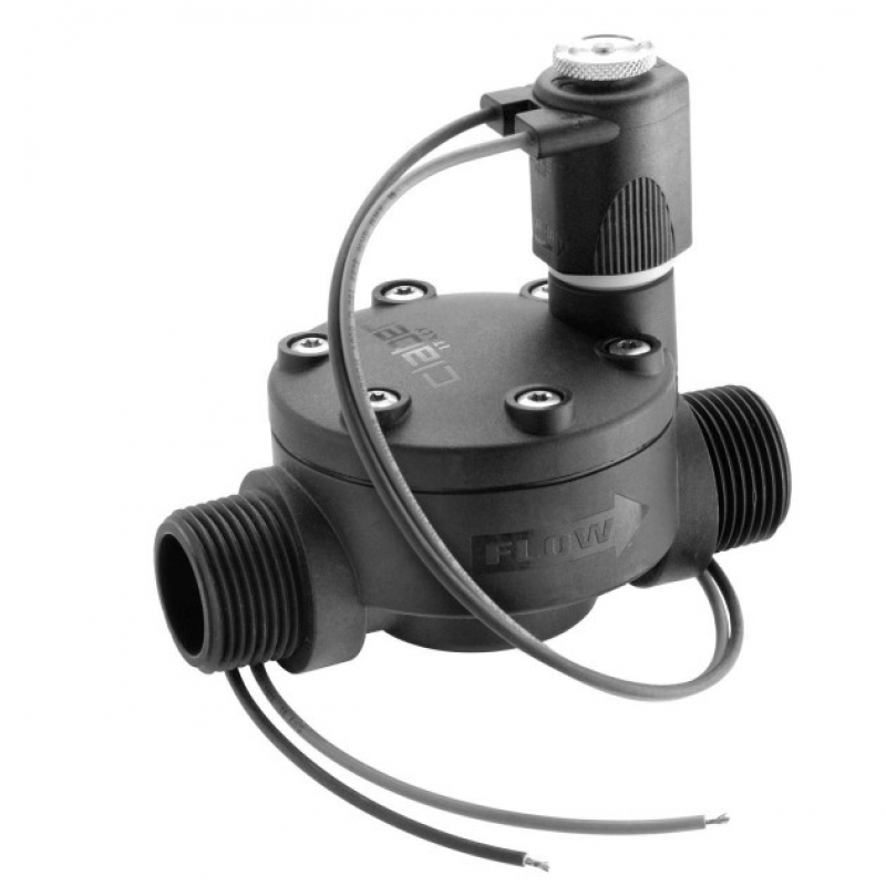 Elettrovalvola 24v Solenoide Irritrol R811-24VACG - Ricambio Per Impianti D'irrigazione Elettrovalvola Irrigazione 24v