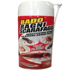 Insetticida Linfa Bado ragni e scarafaggi - 400 ml