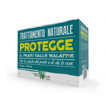 Trattamento NaturalGreen - Protegge - 250 ml
