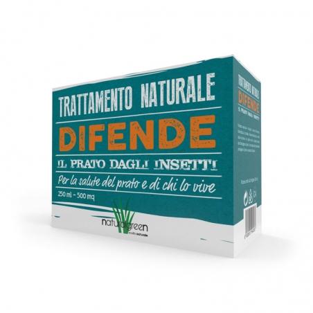 Trattamento NaturalGreen - Difende - 250 ml