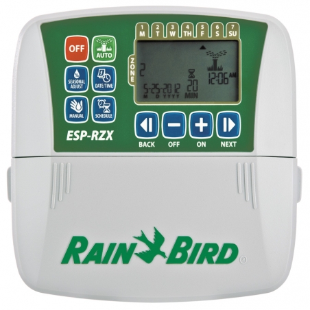 Programmatore 4 stazioni Rain Bird RZX - WI-FI predisposto