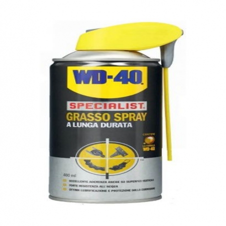 WD 40 - Grasso spray lunga durata - 400 ml