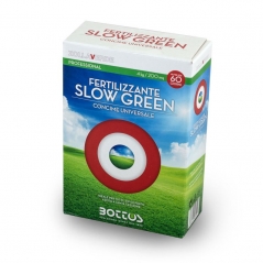 Concime Bottos Slow Green - 4 Kg