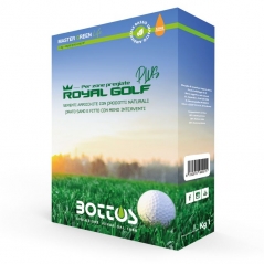 Semente per prato Bottos Master Green Life Royal Golf  Plus - 1 Kg