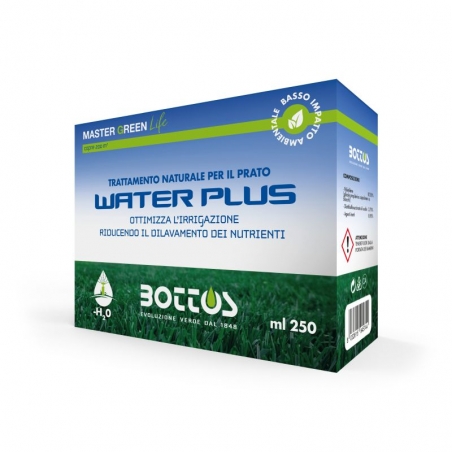 Concime liquido Bottos Water Plus - 250 gr