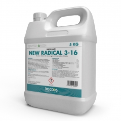 Concime liquido Bottos New Radical - 5 Kg