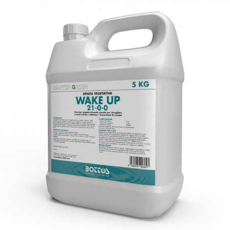 Concime liquido Bottos Wake Up - 5 Kg