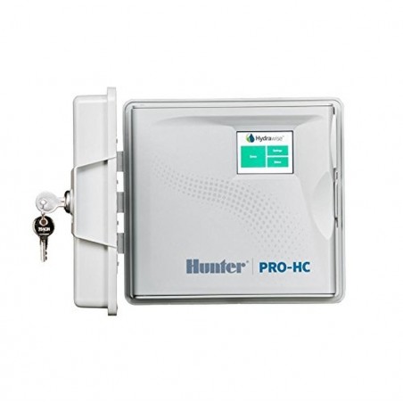 Hydrawise Hunter PHC601E - 6 stazioni da esterno
