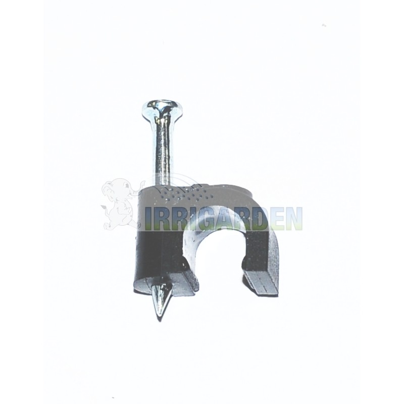 Confezione Da 20 Graffette Per Fissaggio Erba Sintetica 15 Cm | Leroy