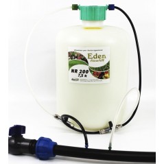 Fertirrigatore EDEN Flow NR 200 Starter Kit