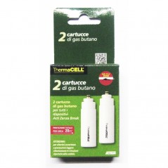 Cartucce Gas Butano - Acti Zanza Break - 2 pz.