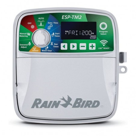 Programmatore Rain Bird ESP-TM2 6 zone Outdoor