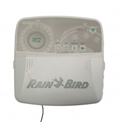 Programmatore Rain Bird RC2 - 4 zone da interno - WiFi