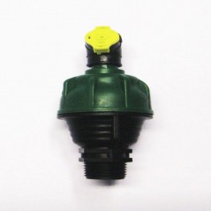 Mini Irrigatore SX monogetto Giallo - Irritec