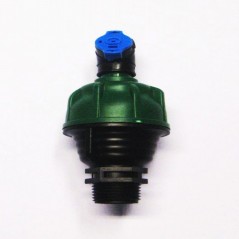 Mini Irrigatore SX monogetto Blu - Irritec