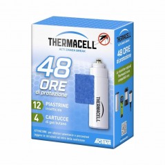 Ricambio 48 ore - Thermacell