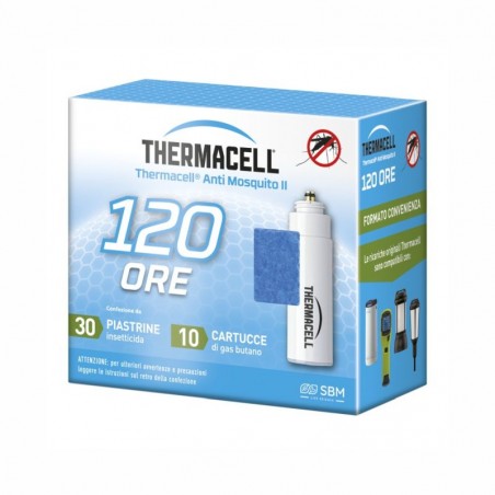 Ricambio 120 ore - Thermacell