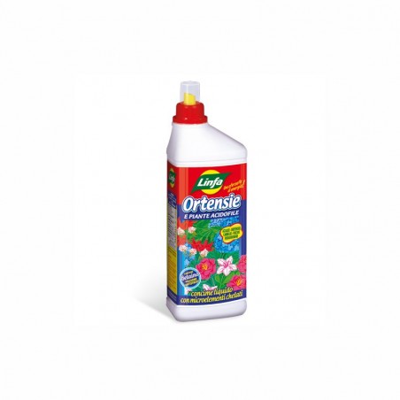 Linfa-concime liquido ortensie 1 lt