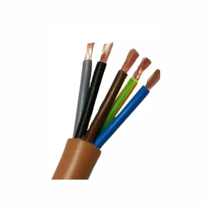 Cavo Elettrico Piatto 4X0.25Mm² Tubo Per Strisce Led Rgb - 500 Metri - Ledme Italia - Foto 3