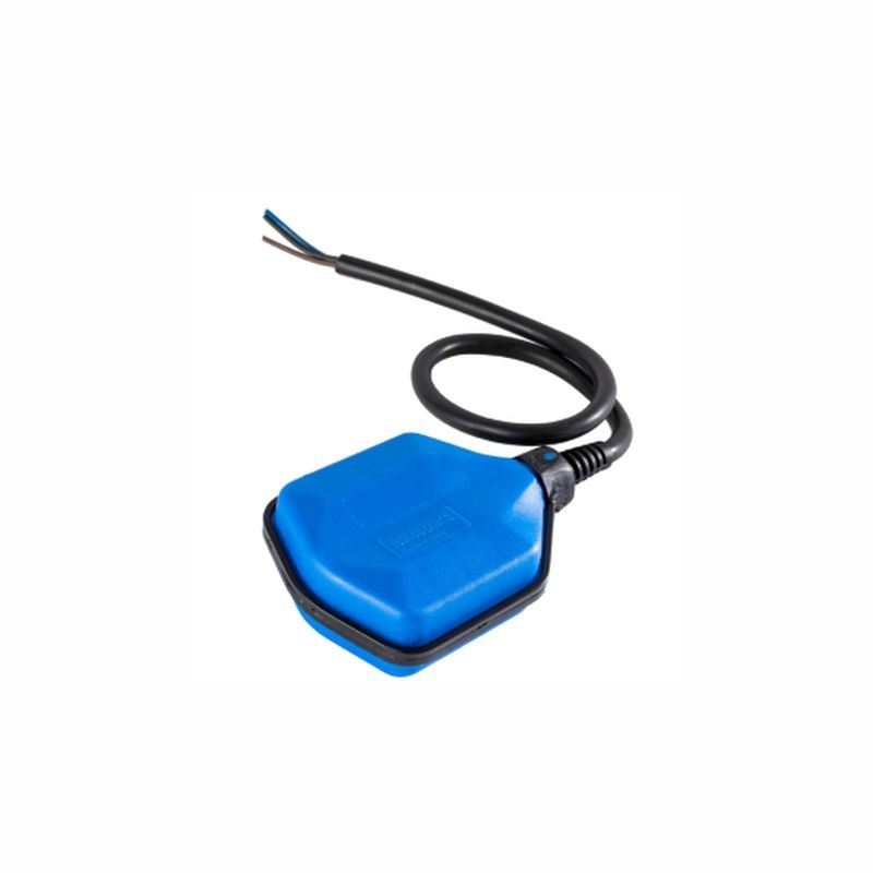 Galleggiante Elettrico Minomatic Per Pompa – Interruttore Di Livello Sommerso Con Cavo 2m – IP68
