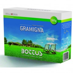 Semente per prato Bottos Gramigna - 500 gr