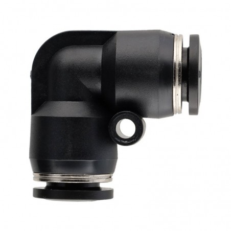 Raccordo gomito geyser