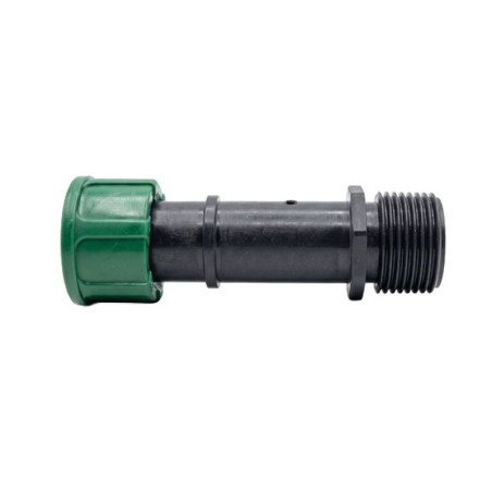 Manicotto allungato 1"F x 1"M