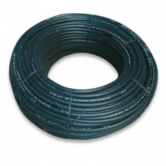 Tubo Ala Gocciolante Naturii Perfetto - 400 Mt, Ø16mm, Passo 25cm, Gocciolatore A 3 Fori